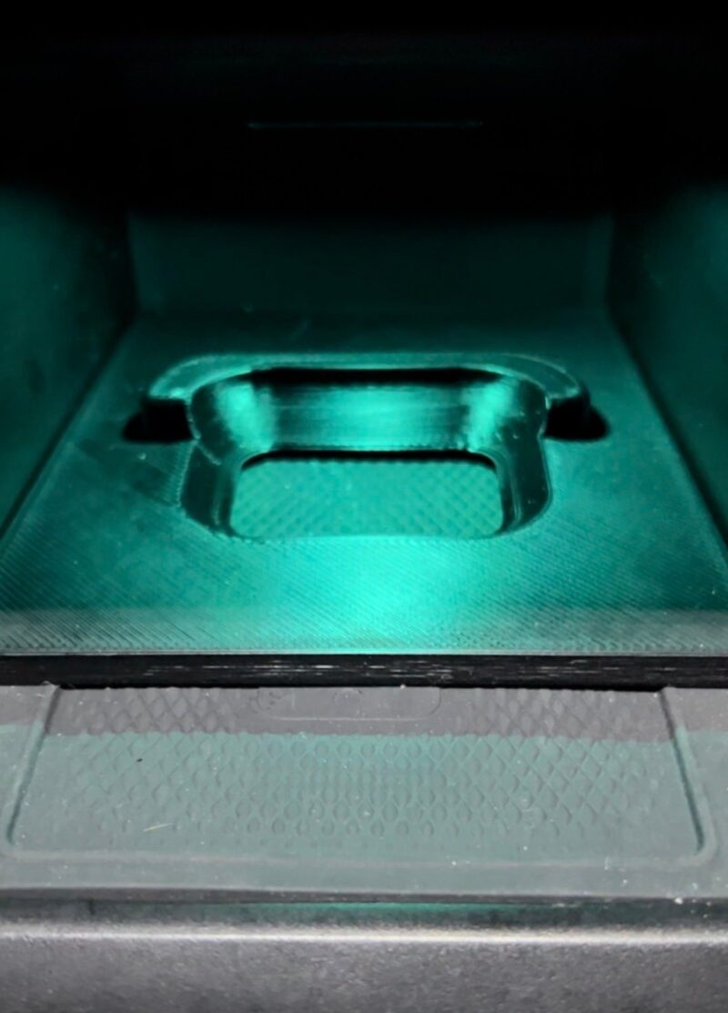 Rhinda Alignment Pad for AirPods – Fits 2021–2022 VW ID.4 - Image 2