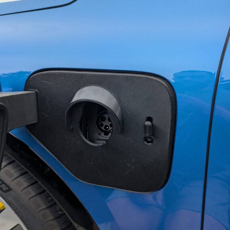 Rhinda EV Charging Port Snow Cover – Compatible with Acura ZDX & Honda Prologue