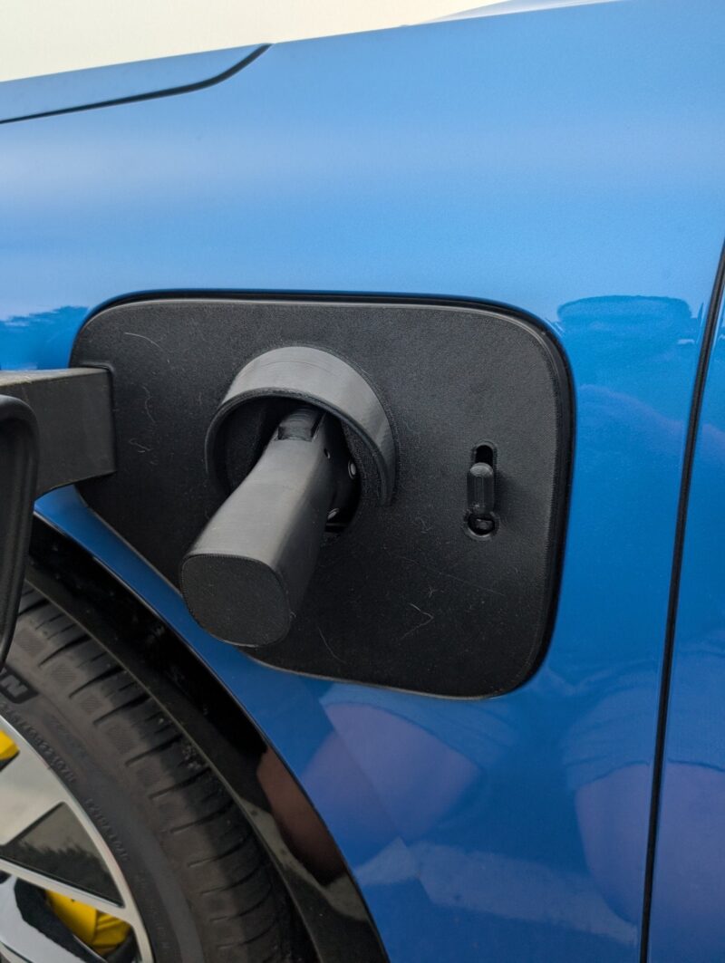 Rhinda EV Charging Port Snow Cover – Compatible with Acura ZDX & Honda Prologue - Image 2