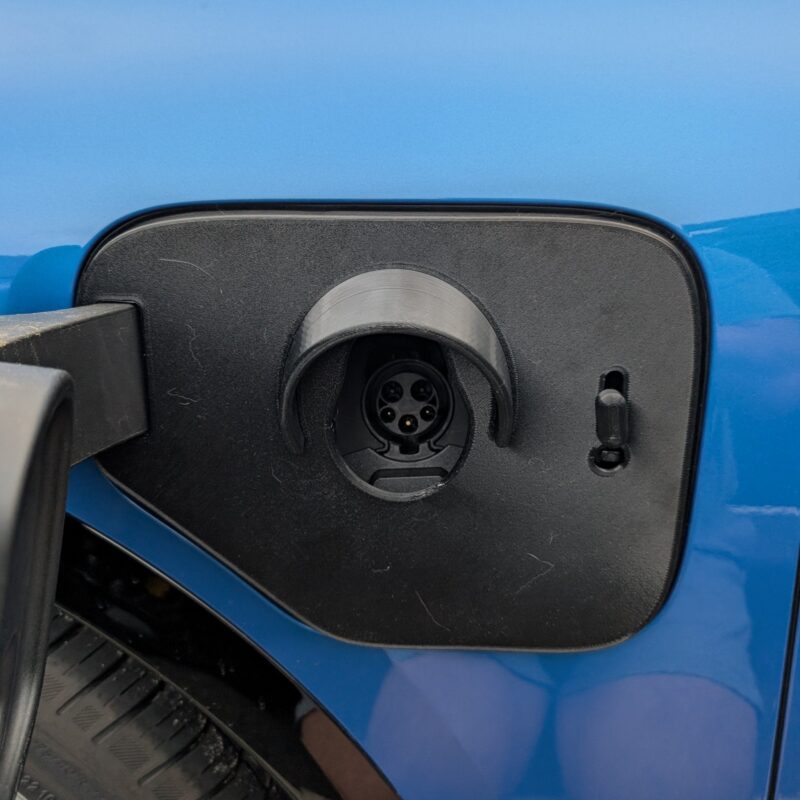 Rhinda EV Charging Port Snow Cover – Compatible with Acura ZDX & Honda Prologue - Image 3