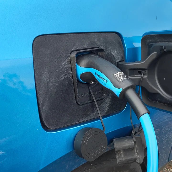 Rhinda EV Charging Port Snow Cover – Fits BMW i3