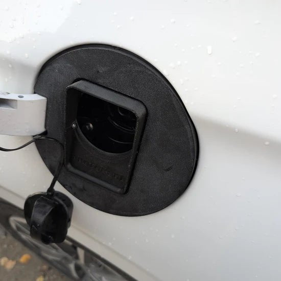 Rhinda EV Charging Port Snow Cover – Fits Hyundai Ioniq EV (2016–2022)