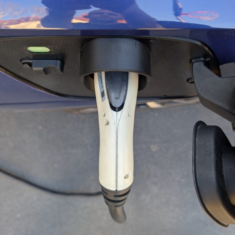 Rhinda EV Charging Port Snow Cover – Compatible with Volkswagen ID.4 - Image 5